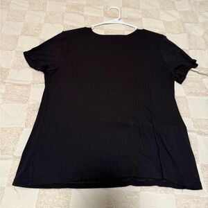 Classic Black Women's Top
